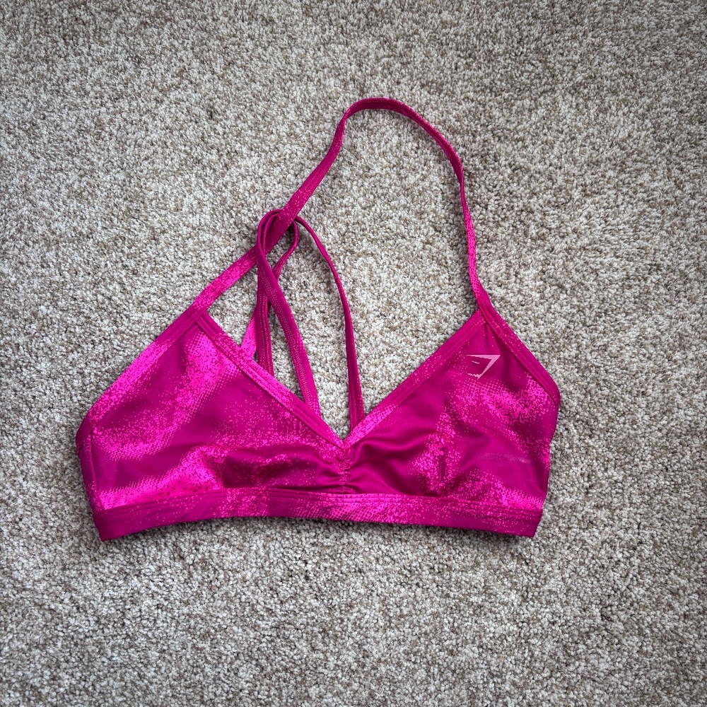Gymshark GS Minimal Sports Bra